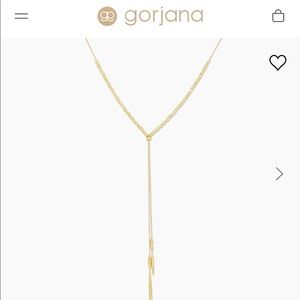 Gorjana Laguna Necklace